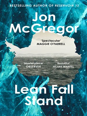 cover image of Lean Fall Stand